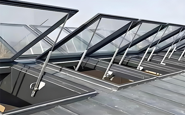 乌什消防排烟窗