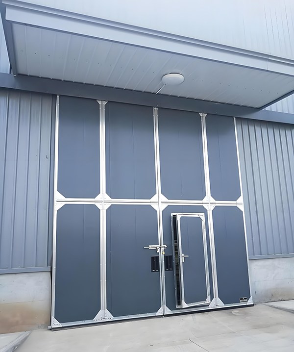 乌什工业推拉门 乌什工业推拉门