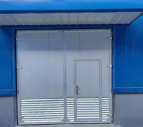 乌什工业平开门