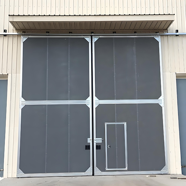 乌什工业推拉门