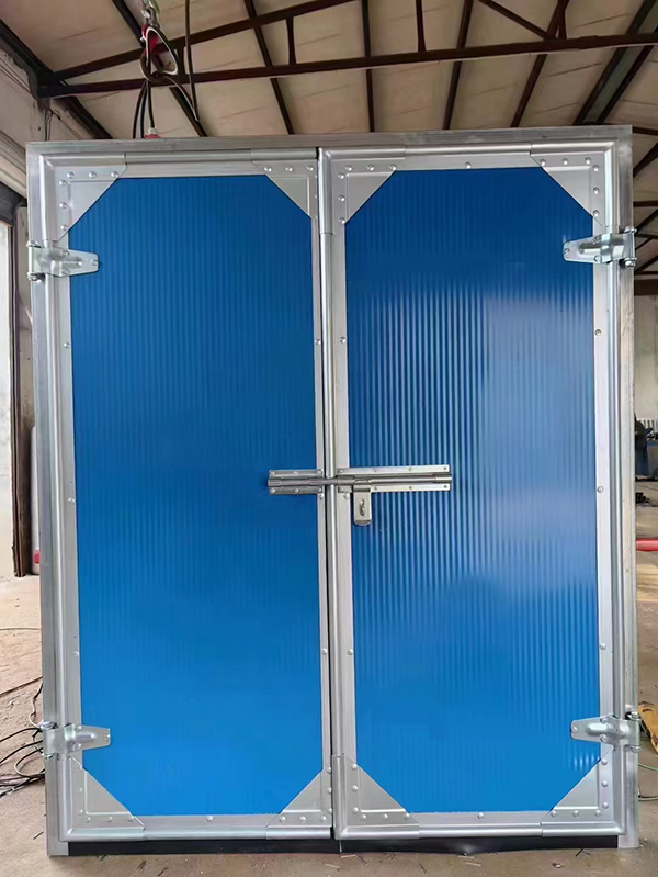 乌什工业平开门