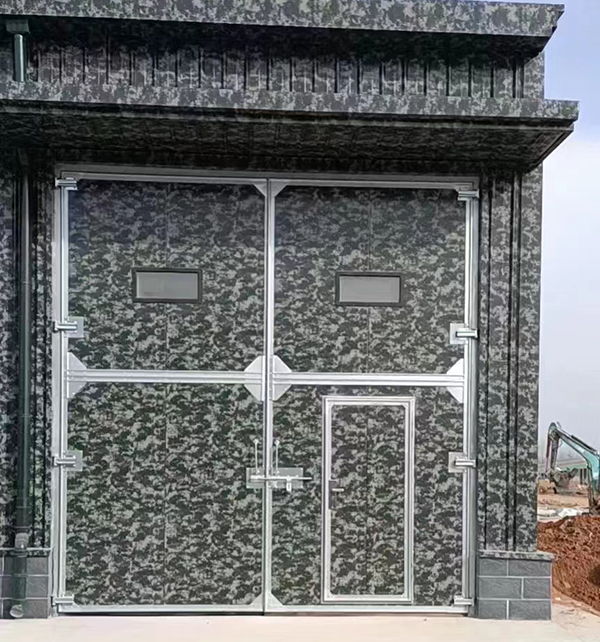 乌什工业平开门 乌什工业平开门