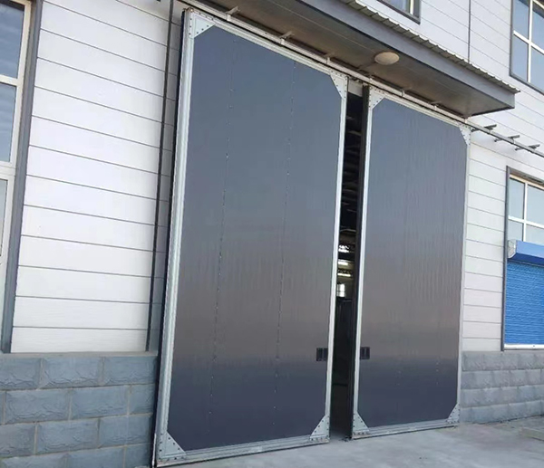 乌什工业推拉门