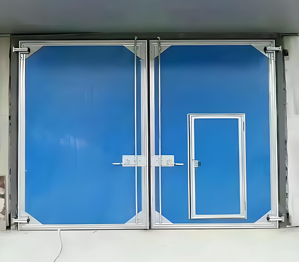 乌什工业平开门