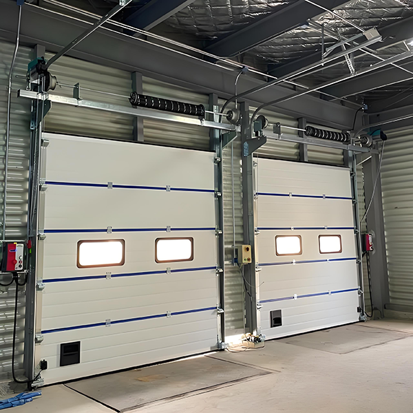 乌什工业翻板门