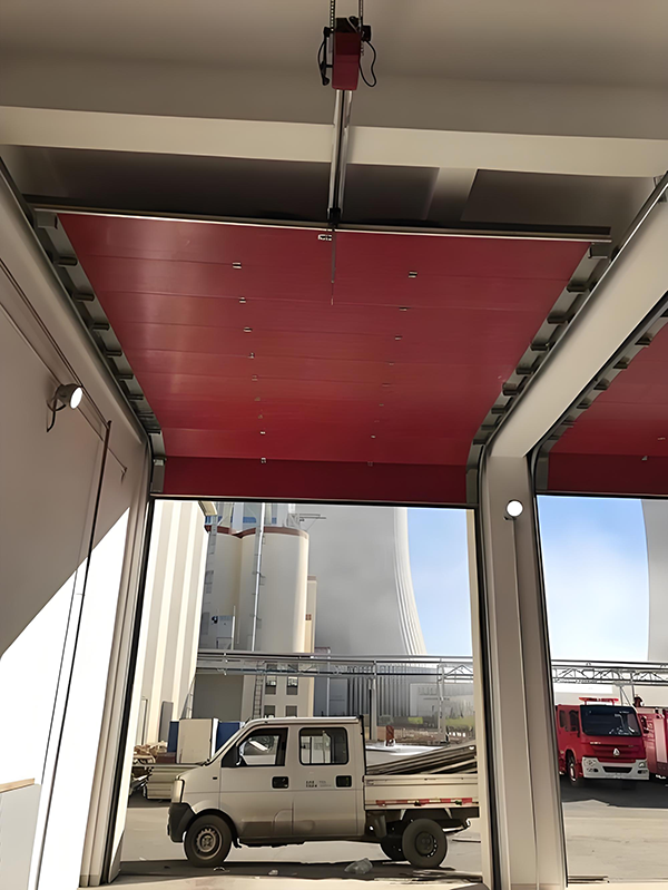 乌什工业翻板门