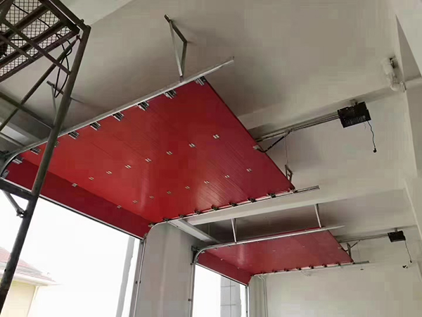 乌什工业翻板门