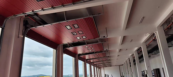 乌什工业翻板门