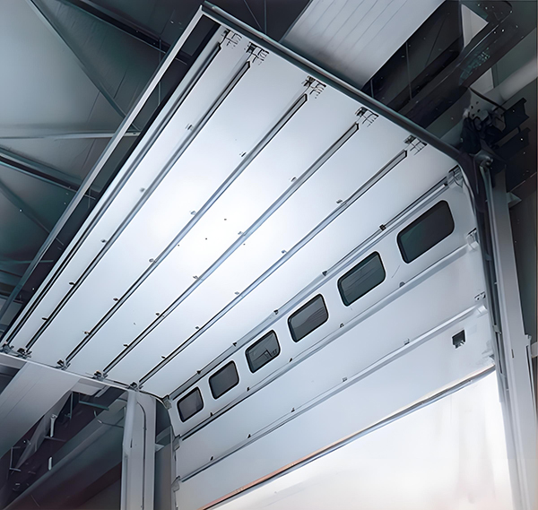 乌什工业滑升门