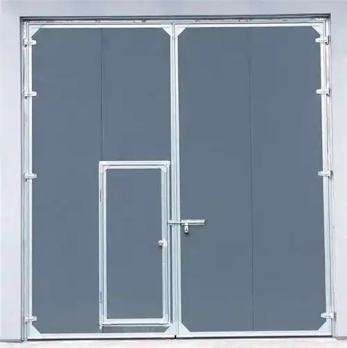 乌什工业厂房门