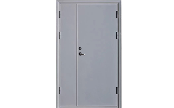 乌什钢制防火门