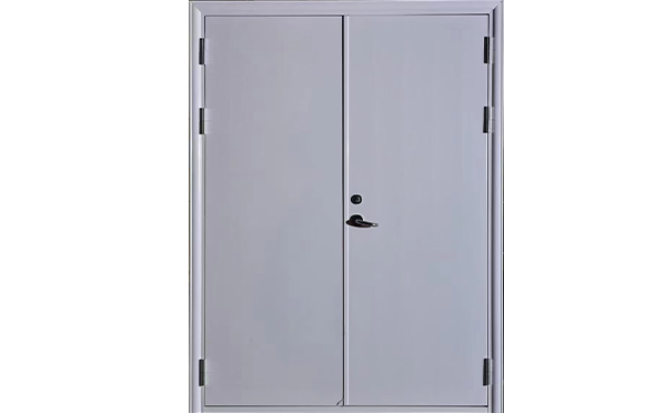 乌什钢制防火门