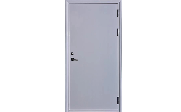 乌什钢制防火门