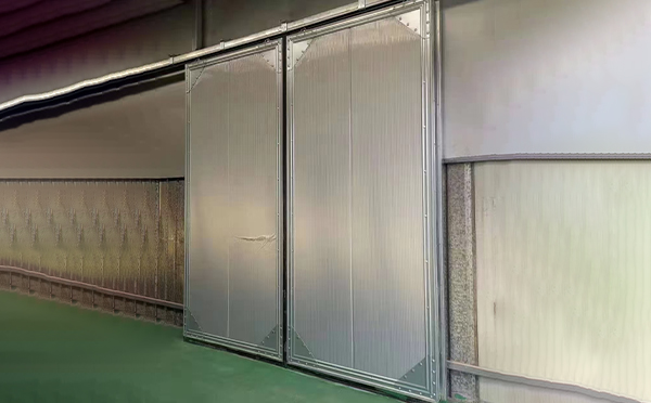 乌什工业平移门 乌什工业平移门