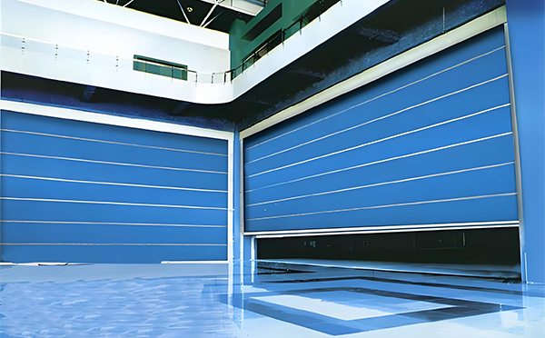 乌什防火卷帘门