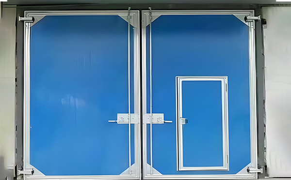 乌什工业平开门