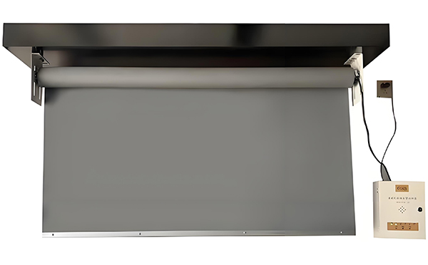 乌什电动挡烟垂壁