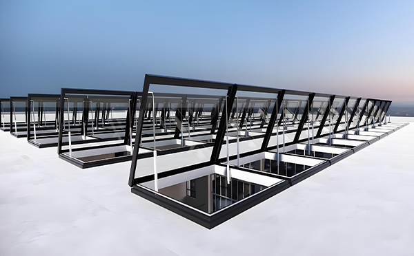 乌什消防排烟窗