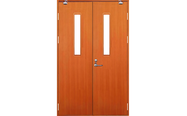 木质乌什防火门 木质乌什防火门