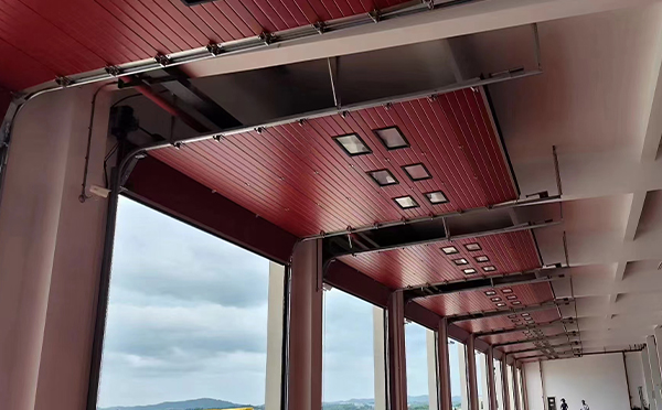 乌什工业翻板门