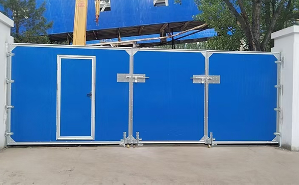 乌什工业平开门