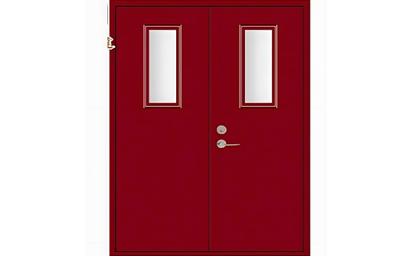 木质乌什防火门 木质乌什防火门