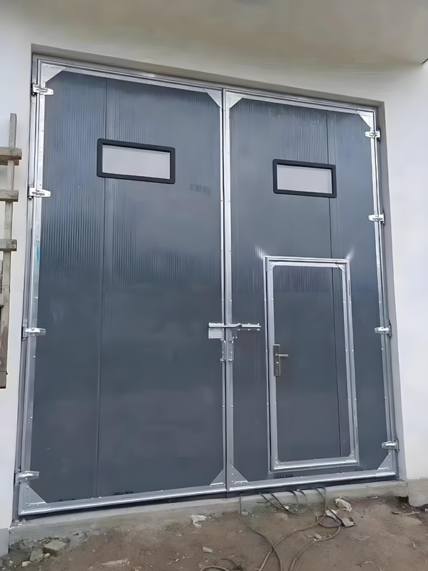 乌什厂房保温门 乌什厂房保温门