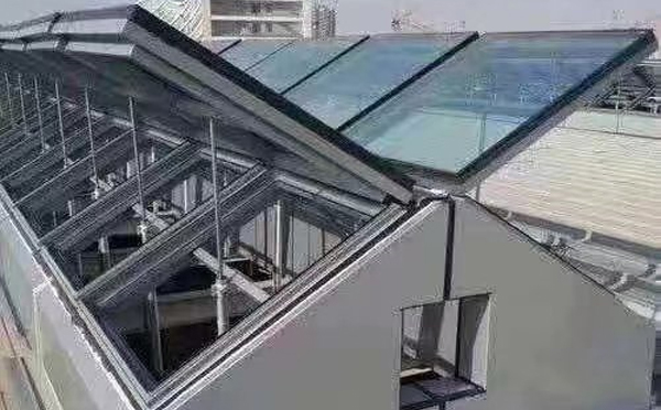 电动乌什排烟窗适合安装在什么地方 电动乌什排烟窗适合安装在什么地方