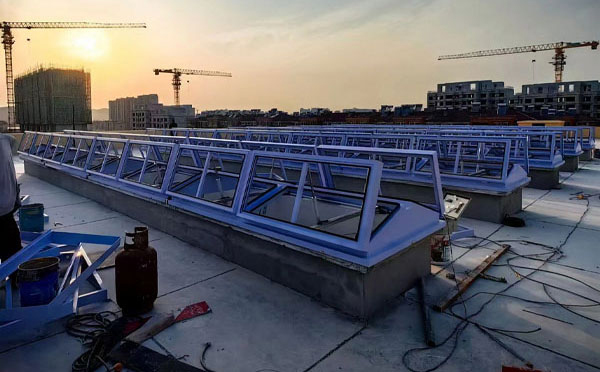 消防乌什排烟窗怎么选择尺寸 消防乌什排烟窗怎么选择尺寸