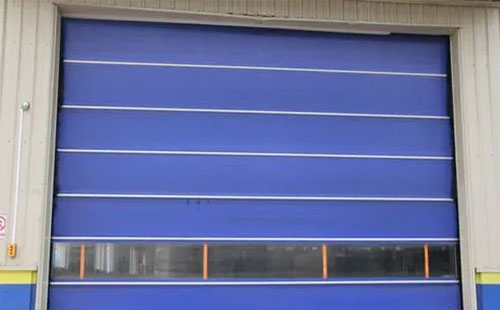 乌什快速乌什卷帘门的主要优势及应用领域