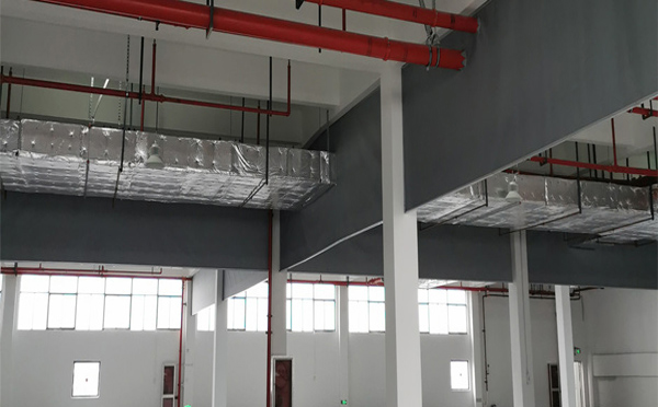 乌什挡烟垂壁防火玻璃厚度要求