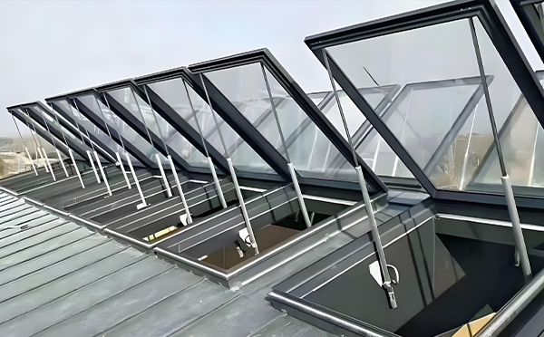 消防乌什排烟窗的接线安装指南