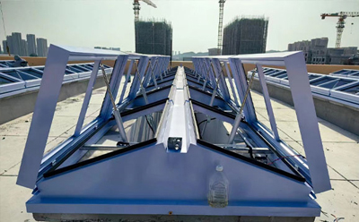 乌什排烟窗的设置要求