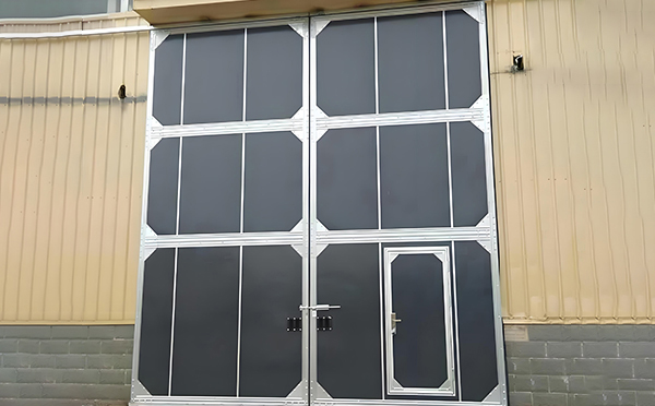 厂房乌什工业门选择与维护全解析:提升效率与安全的关键要素 厂房乌什工业门选择与维护全解析:提升效率与安全的关键要素