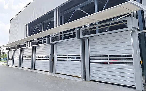 乌什快速乌什卷帘门防尘密封解决方案 乌什快速乌什卷帘门防尘密封解决方案