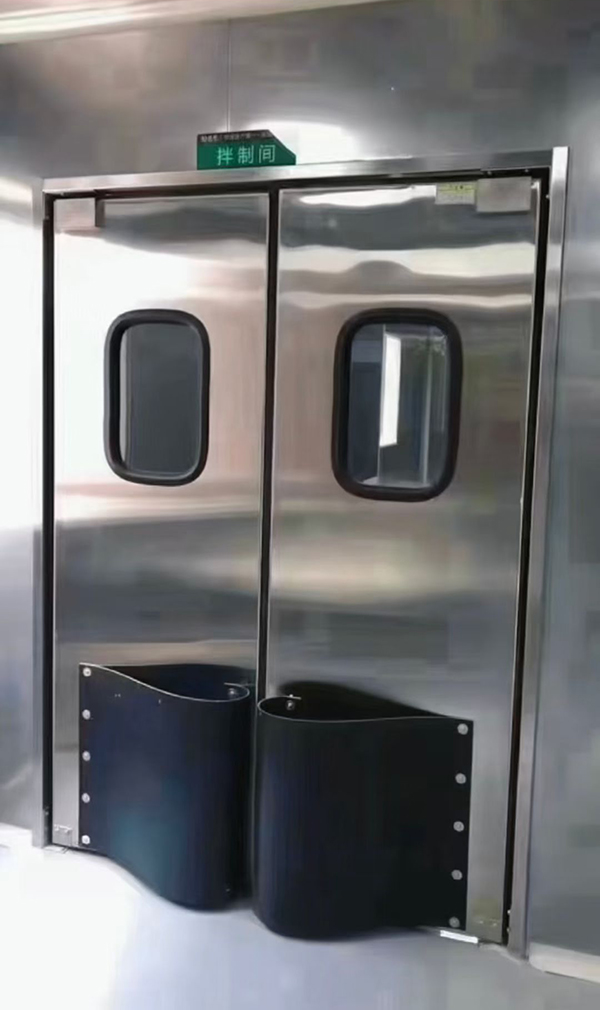 乌什防火门安装项目助力物流中心提升消防安全等级 乌什防火门安装项目助力物流中心提升消防安全等级