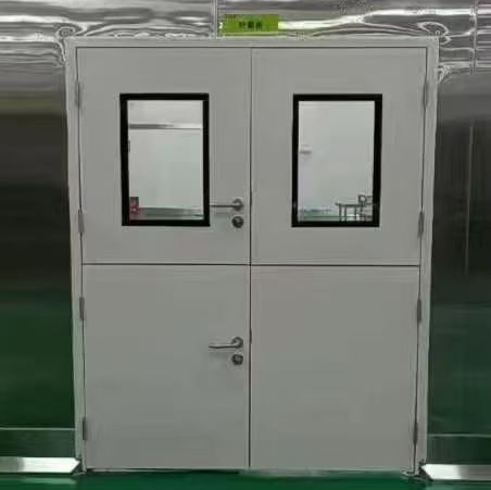 办公楼宇更新乌什防火门系统提升应急能力