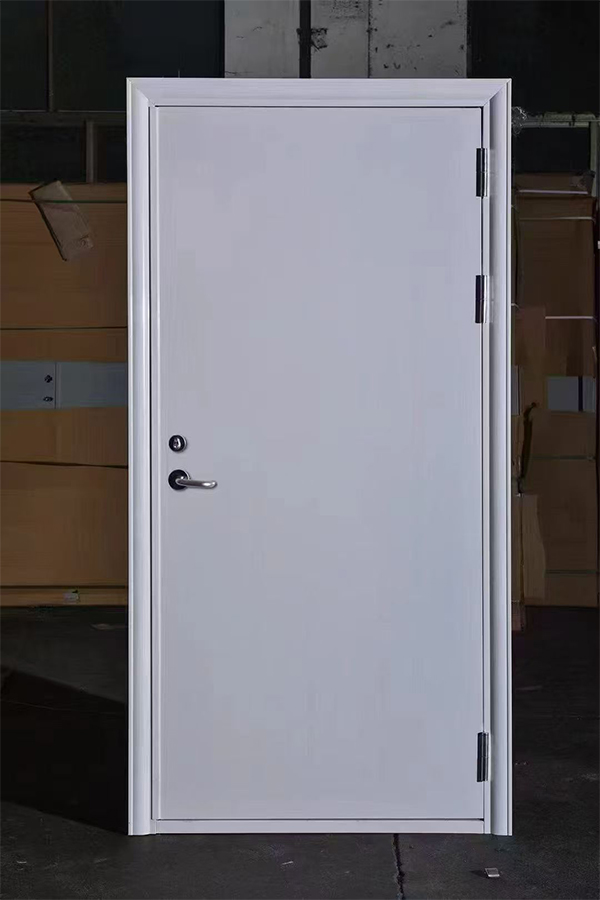 社区活动中心加装乌什防火门保障居民安全 社区活动中心加装乌什防火门保障居民安全