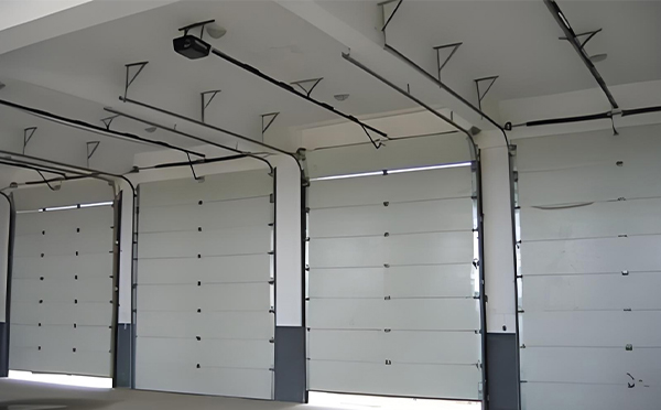 乌什工业门定制需求升温——百安科技11月聚焦智能化与安全性能升级 乌什工业门定制需求升温——百安科技11月聚焦智能化与安全性能升级